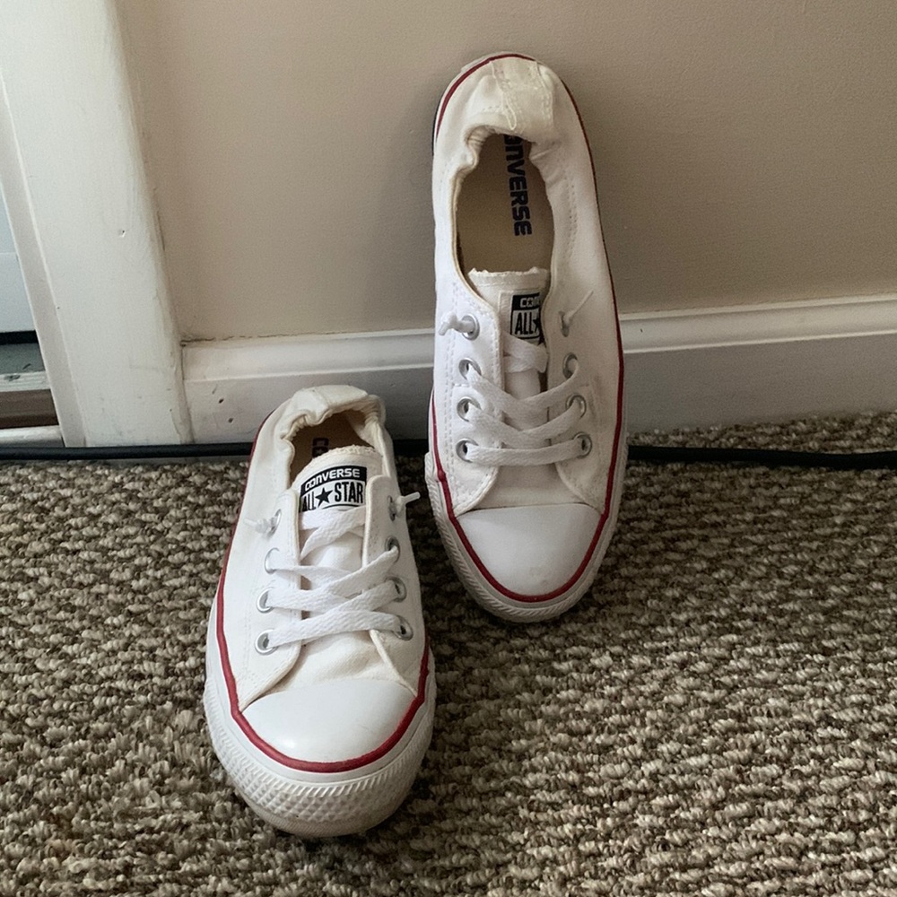 Women’s shoreline Converse. Size 7.